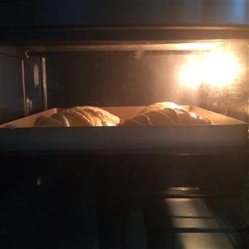 肉松芝士面包的做法步骤9