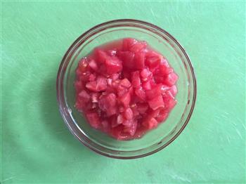 宝宝辅食西红柿炖牛肉丸的做法步骤2