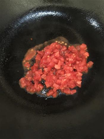 宝宝辅食西红柿炖牛肉丸的做法步骤4