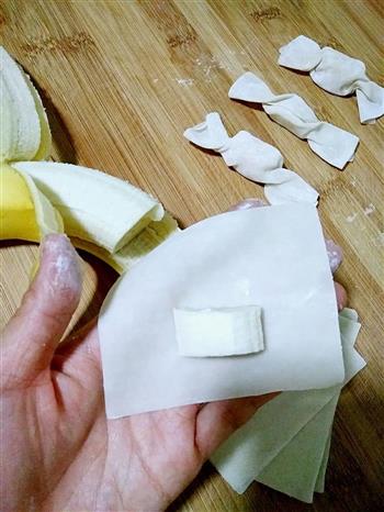 香蕉糖果的做法步骤2