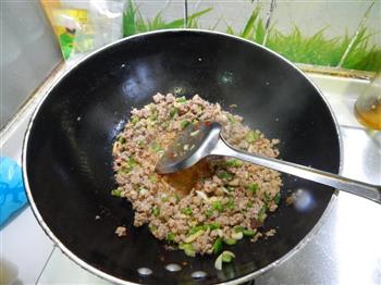 肉末茄子砂锅煲的做法步骤13