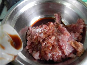 肉末茄子砂锅煲的做法步骤5