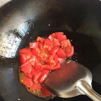 茄汁菜花的做法步骤4