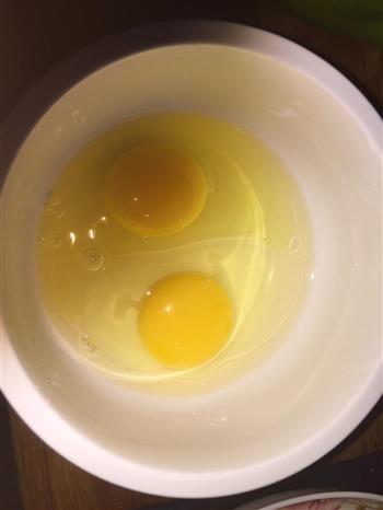 鸡蛋焖子的做法步骤1
