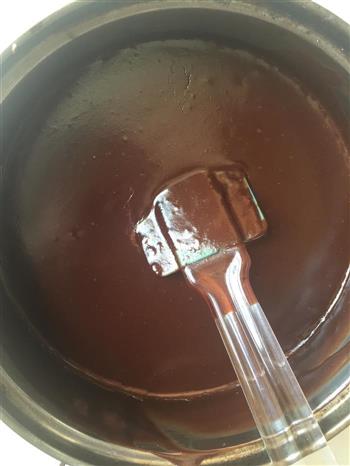 巧克力慕斯蛋糕的做法步骤4