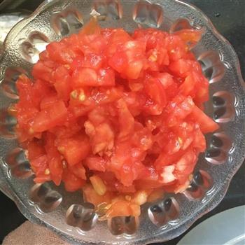 西红柿炖牛腩/牛肉的做法步骤1