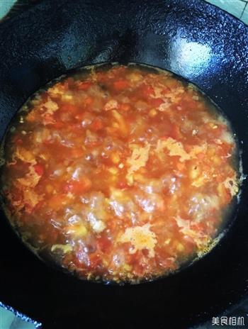 西红柿炖牛腩/牛肉的做法步骤7