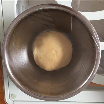 广式伍仁月饼减油减糖版的做法图解3