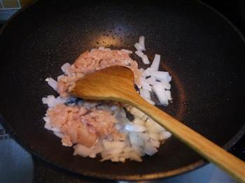 泰国咖喱米饭的做法图解4