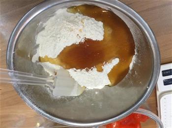 广式莲蓉蛋黄月饼-吃吃的做法步骤5