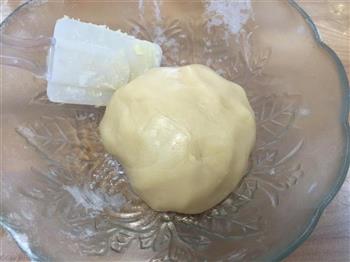 广式莲蓉蛋黄月饼-吃吃的做法步骤6