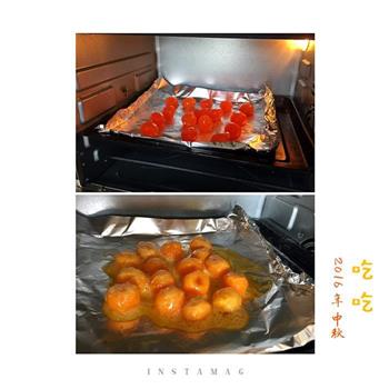 广式莲蓉蛋黄月饼-吃吃的做法步骤7