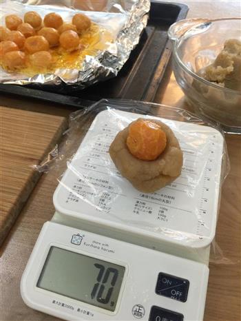 广式莲蓉蛋黄月饼-吃吃的做法步骤8