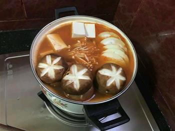 韩国大酱汤的做法步骤4