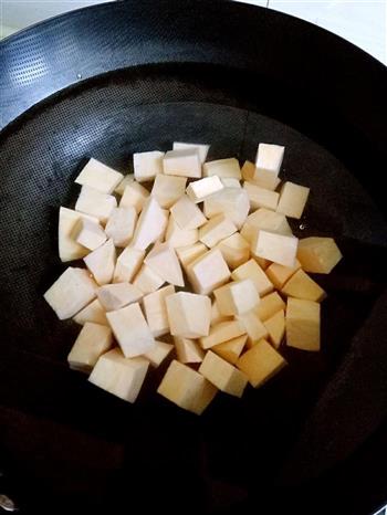 红薯小米粥的做法步骤2