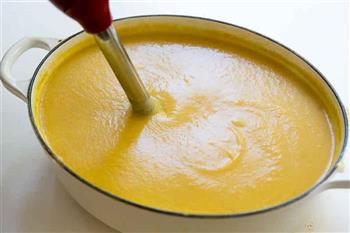 花椰菜奶酪汤的做法步骤6