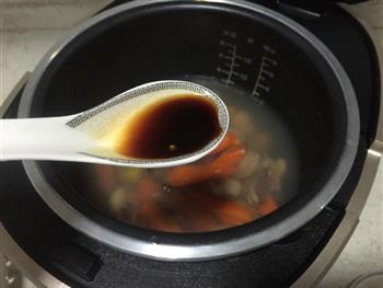 时蔬粟米蛏干汤的做法图解6