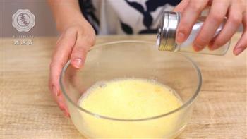 苦瓜炒鸡蛋—迷迭香的做法步骤6