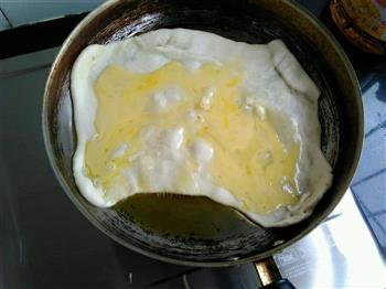 鸡蛋灌饼的做法步骤11