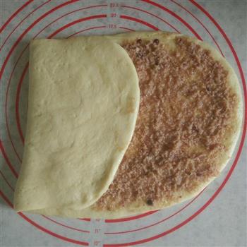 椰蓉豆沙面包棒的做法步骤6