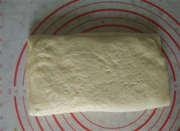椰蓉豆沙面包棒的做法图解7