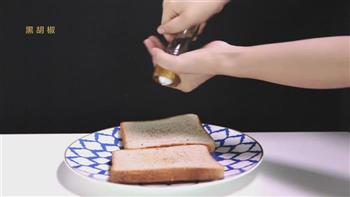 巧用面包，三种自制面包小零食的做法步骤1