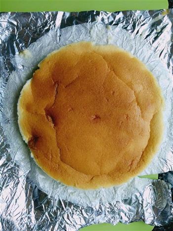 超级好吃的卡夫菲力轻乳酪蛋糕的做法步骤20