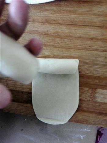 香酥椒盐牛舌饼的做法步骤11