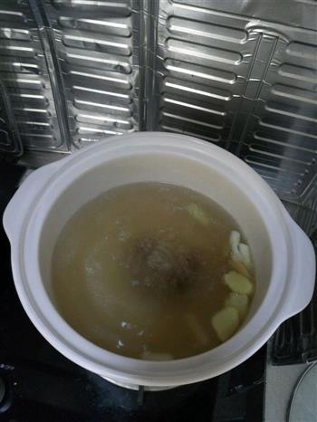 玉米冬瓜排骨汤的做法图解2