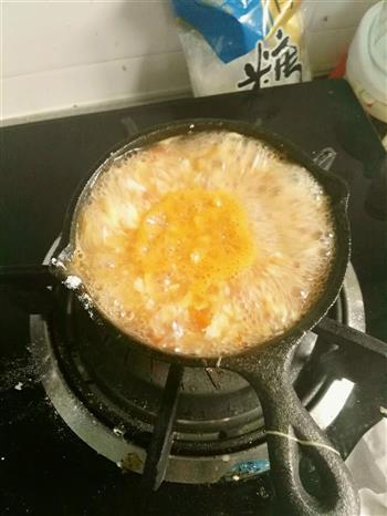 宝宝辅食-西红柿鸡蛋疙瘩汤的做法步骤7