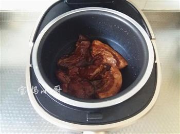 电饭煲叉烧肉的做法步骤5
