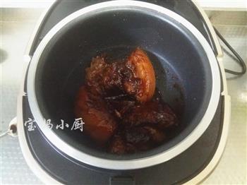 电饭煲叉烧肉的做法步骤8
