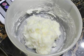 流沙奶黄冰皮月饼的做法步骤5