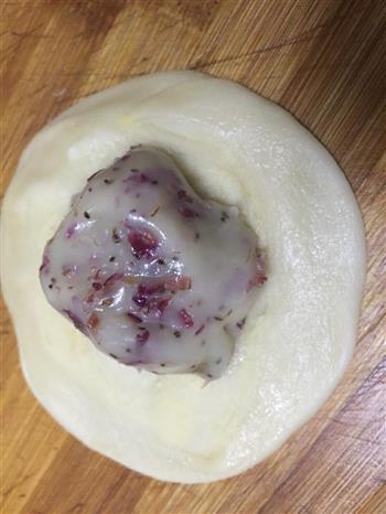清真苏式月饼-玫瑰糯米的做法图解13