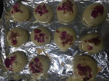 清真苏式月饼-玫瑰糯米的做法步骤17