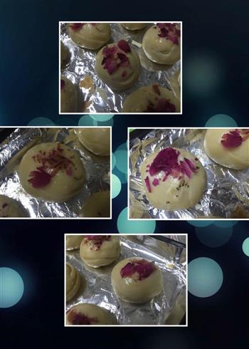 清真苏式月饼-玫瑰糯米的做法步骤18