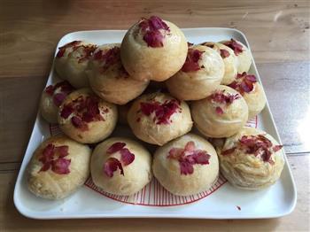 清真苏式月饼-玫瑰糯米的做法步骤23