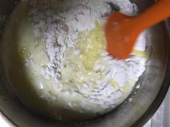 清真苏式月饼-玫瑰糯米的做法步骤5