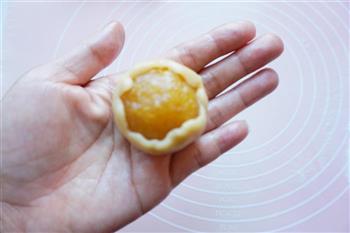 广式凤梨月饼的做法步骤15