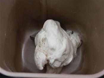 奶香白馒头的做法步骤2