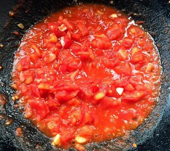 番茄蛋花银耳汤的做法步骤5