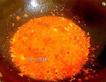 茄汁金针菇的做法步骤6