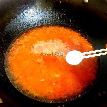 茄汁金针菇的做法步骤8