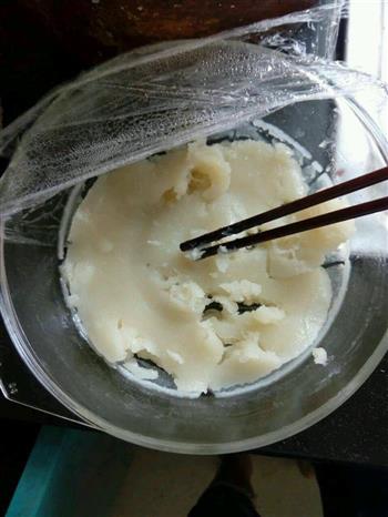 自制冰皮月饼的做法步骤6