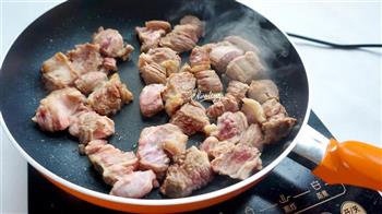 Beef  Goulash-匈牙利炖牛肉的做法步骤3