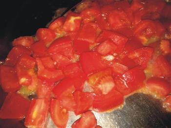 西红柿牛腩的做法步骤9