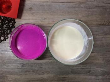 火龙果酸奶冻芝士的做法步骤10