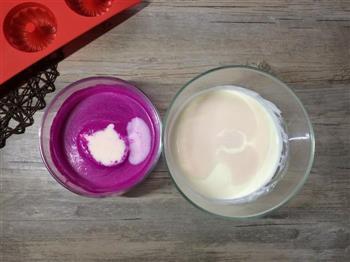 火龙果酸奶冻芝士的做法步骤8