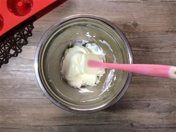 火龙果酸奶冻芝士的做法步骤9
