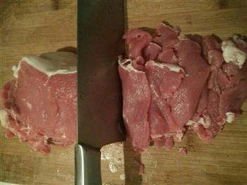 简约水煮牛肉片的做法步骤2